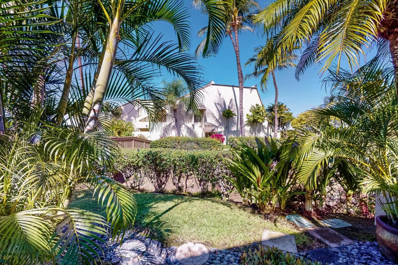 Maui Kamaole Daire Wailea  Dış mekan fotoğraf