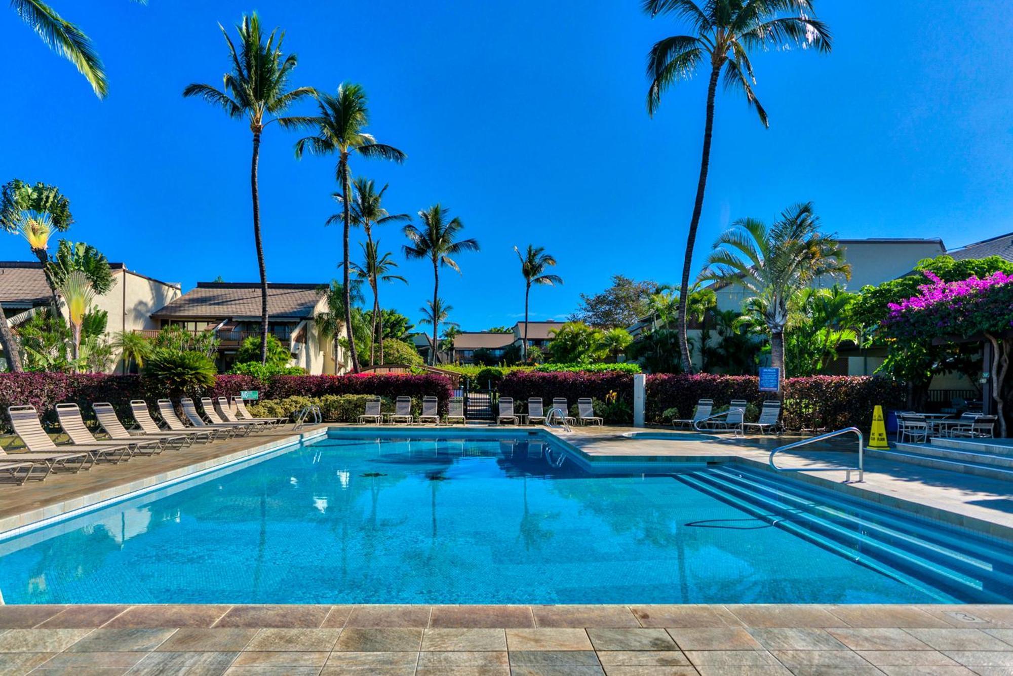 Maui Kamaole Daire Wailea  Dış mekan fotoğraf