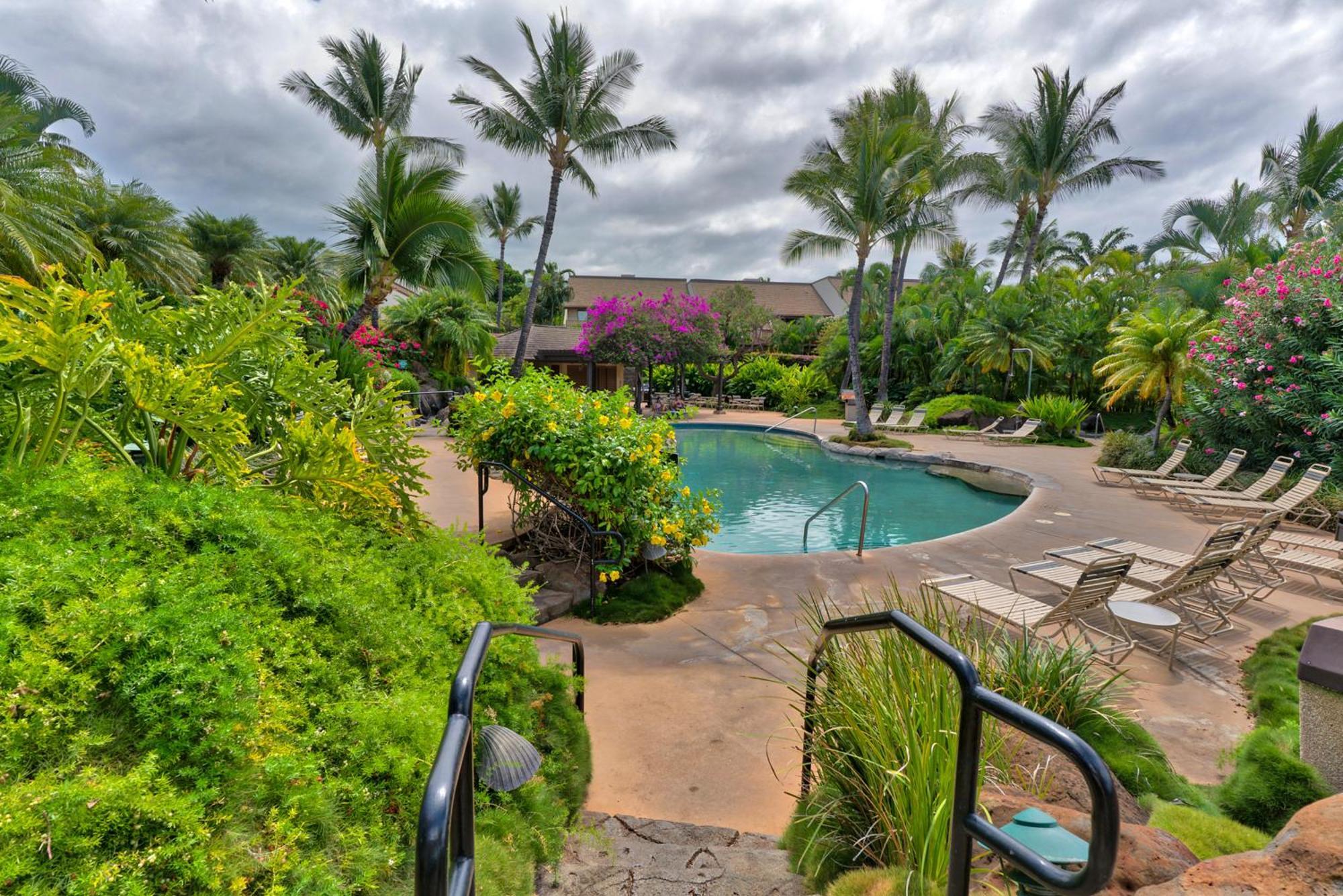 Maui Kamaole Daire Wailea  Dış mekan fotoğraf