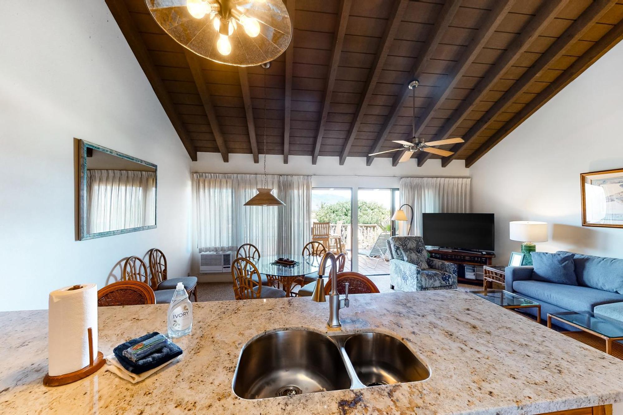 Maui Kamaole Daire Wailea  Dış mekan fotoğraf