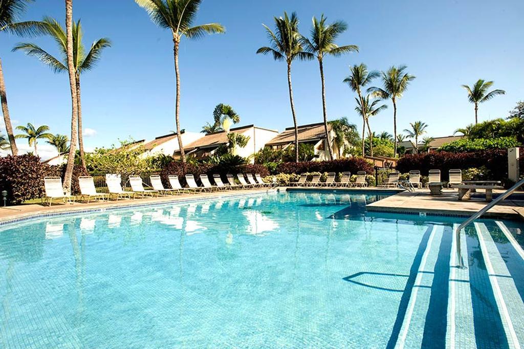 Maui Kamaole Daire Wailea  Dış mekan fotoğraf