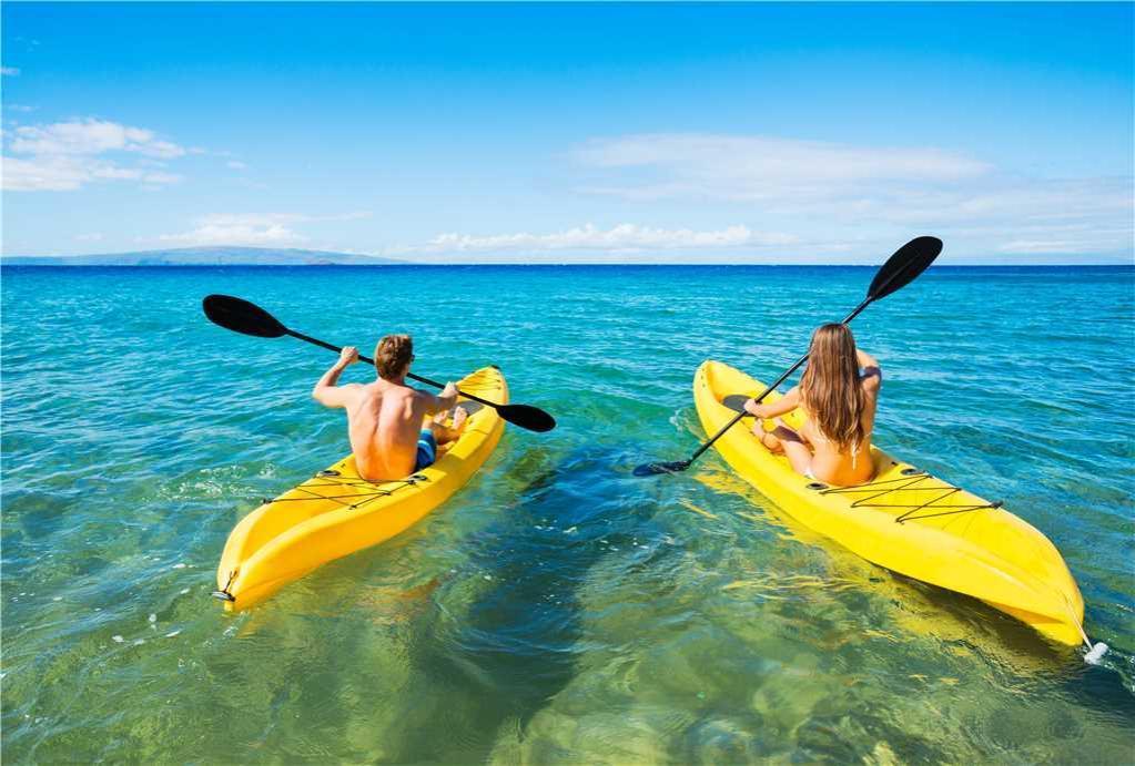 Maui Kamaole Daire Wailea  Dış mekan fotoğraf