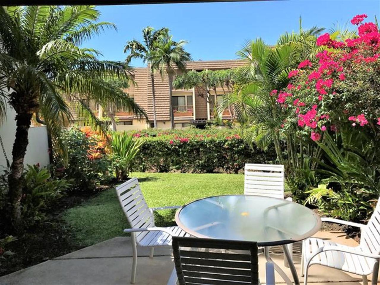 Maui Kamaole Daire Wailea  Dış mekan fotoğraf