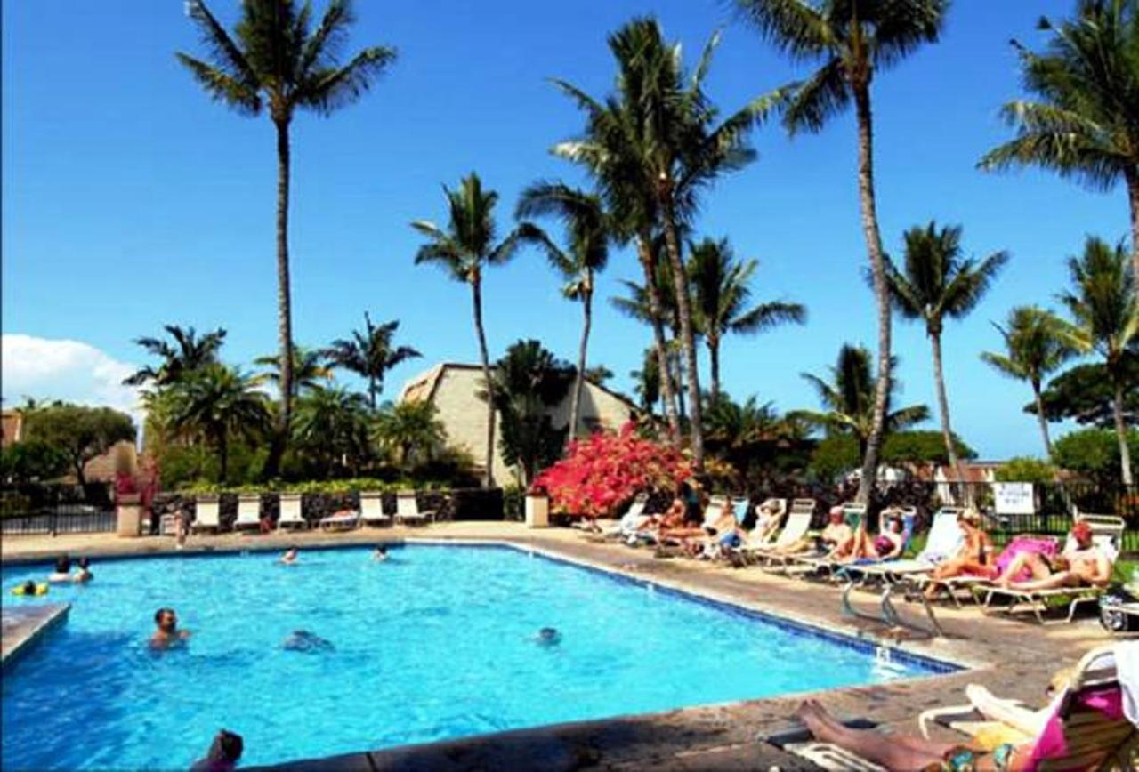 Maui Kamaole Daire Wailea  Dış mekan fotoğraf